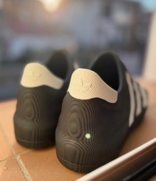 Adidas adiFOM Superstar Black White (Como Nuevas)
