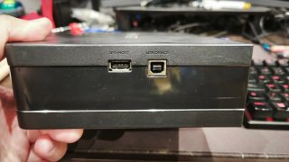 Grabador multimedia Woxter i-cube 1500 500GB