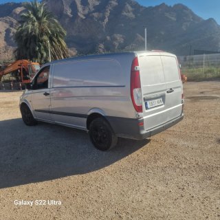 Mercedes vito 116 cdi