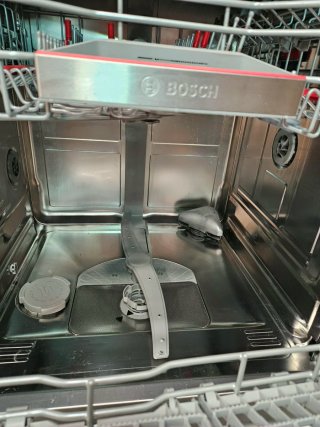 Lavavajillas Bosch Integrable A++