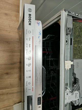 Lavavajillas Bosch Integrable A++