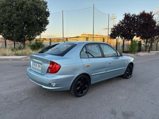 Hyundai Accent 2005