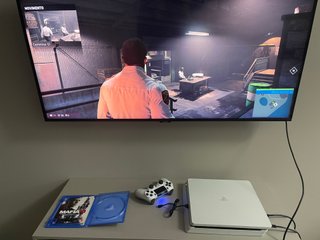 PS4 500gb Diablo 4 2 pad
