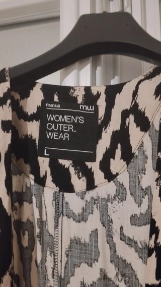 Blusa estampada mujer