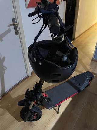 Patinete Eléctrico Segway ZT3 Pro