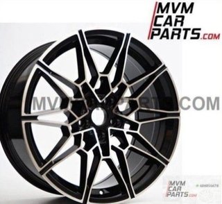 LLANTAS LOOK M3 M4 CS COMPETICION BMW 18 PULGADAS