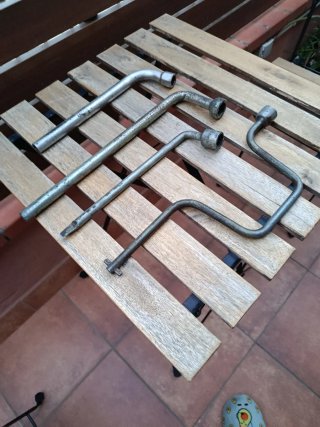 Llaves de rueda