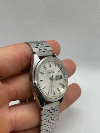 Reloj Seiko 5 Vintage Automático