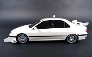 Peugeot 406 Taxi Blanc Banquise, Otto Mobile de segunda mano por