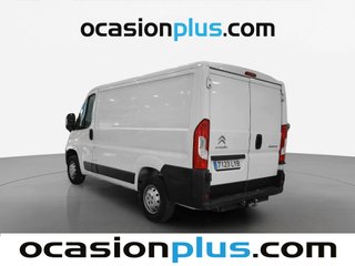 Citroen Jumper Furgon BlueHDi 120 30 L1H1 88 kW (120 CV)