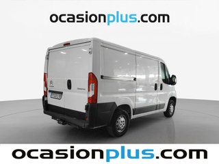 Citroen Jumper Furgon BlueHDi 120 30 L1H1 88 kW (120 CV)