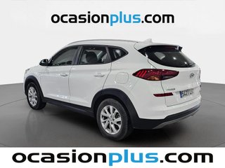 Hyundai Tucson 1.6 CRDI 48V SLE 4x2 85 kW (116 CV)