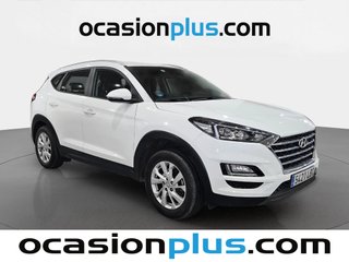 Hyundai Tucson 1.6 CRDI 48V SLE 4x2 85 kW (116 CV)
