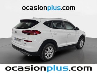 Hyundai Tucson 1.6 CRDI 48V SLE 4x2 85 kW (116 CV)