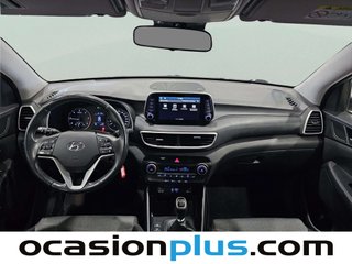 Hyundai Tucson 1.6 CRDI 48V SLE 4x2 85 kW (116 CV)
