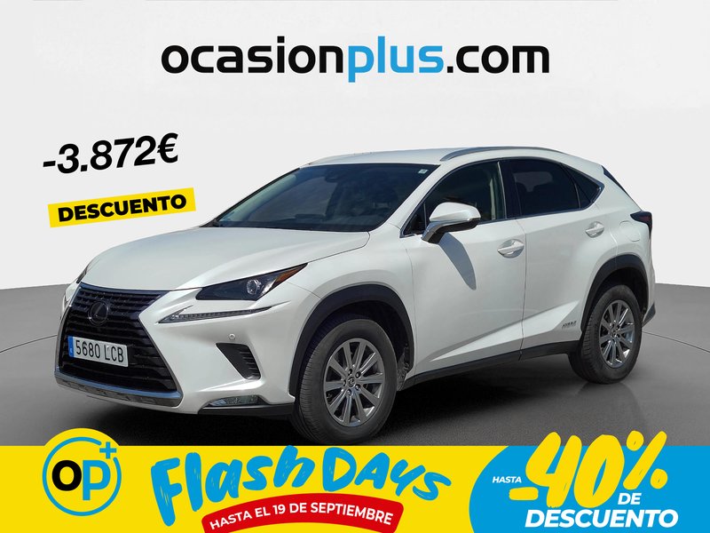 Lexus NX 300h Eco 2WD 145 kW (197 CV) - foto 1