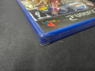 Naruto Ultimate Ninja 2 PS2