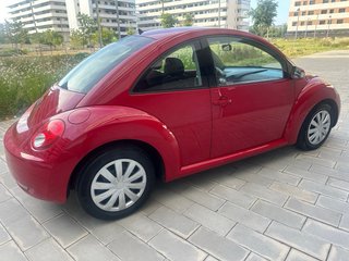 Volkswagen Beetle 2008