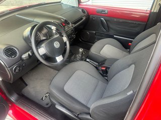 Volkswagen Beetle 2008