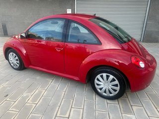 Volkswagen Beetle 2008