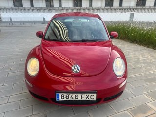 Volkswagen Beetle 2008