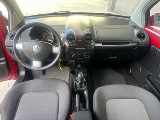 Volkswagen Beetle 2008