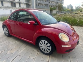 Volkswagen Beetle 2008