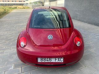 Volkswagen Beetle 2008