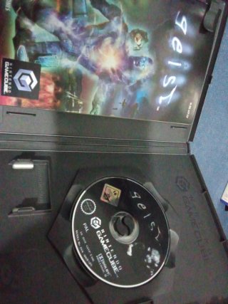 Geist Nintendo GameCube