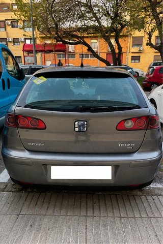 SEAT Ibiza 2005