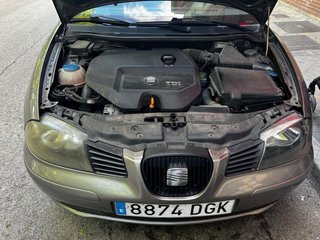SEAT Ibiza 2005