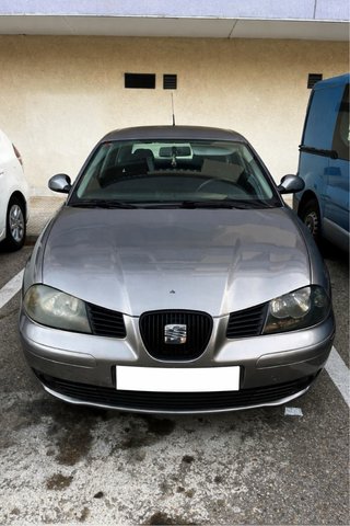 SEAT Ibiza 2005