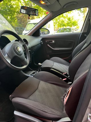 SEAT Ibiza 2005