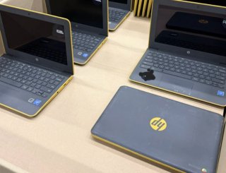HP Chromebook 11A G6 EE AMD A4-9120C