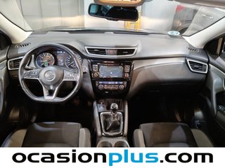 Nissan Qashqai DIG-T 115 N-Connecta 85 kW (115 CV)