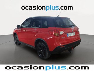 Suzuki Vitara 1.4 Turbo S 4WD 103 kW (140 CV)