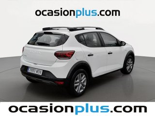 Dacia Sandero Stepway Essential ECO-G 74 kW (101 CV)