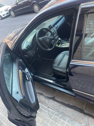 Mercedes-Benz Clase C 2006