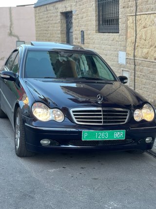 Mercedes-Benz Clase C 2006
