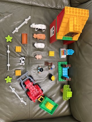 Lego Duplo Granja