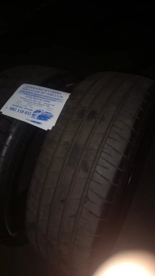 Bridgestone 215/55 R18 Neumáticos