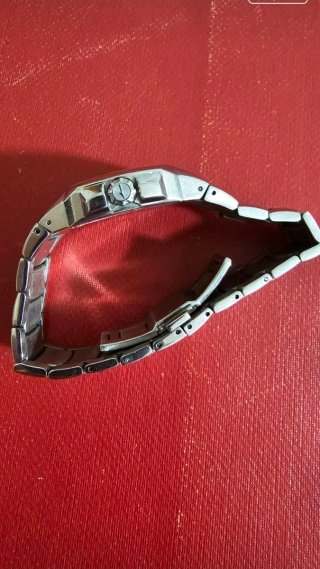 Reloj Lotus Mujer Acero (Pila Nueva)