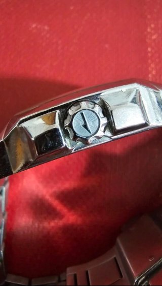 Reloj Lotus Mujer Acero (Pila Nueva)