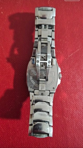 Reloj Lotus Mujer Acero (Pila Nueva)