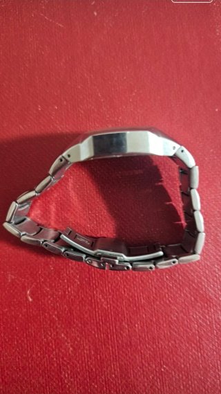 Reloj Lotus Mujer Acero (Pila Nueva)