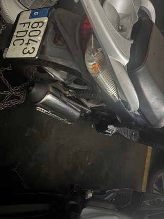 Honda SH 125i Scooter Automática