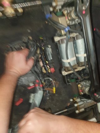 Reparación electrónica coche