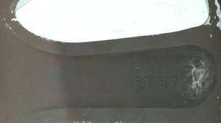 205509 llanta 6.5jx16h2et37 opel astra h 1.6 (l48)