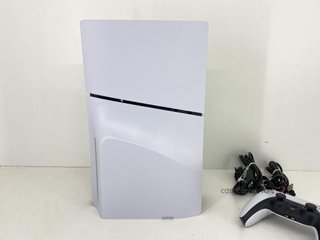 consola ps5 sony playstation 5 slim standard 1tb
