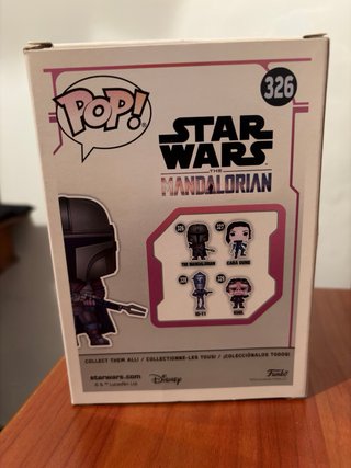 Funko Pop The Mandalorian 326